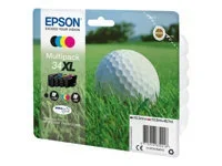 EPSON 2LB Multipack 4-colours 34XL