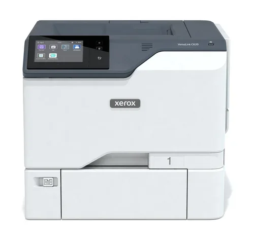 VERSALINK C620 A4 50PPM DUPLEX PRINTER PS3 PCL5E/6 2 TRAYS 650