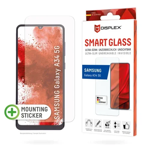 DISPLEX SMART GLASS SAMSUNG GALAXY A34 5G