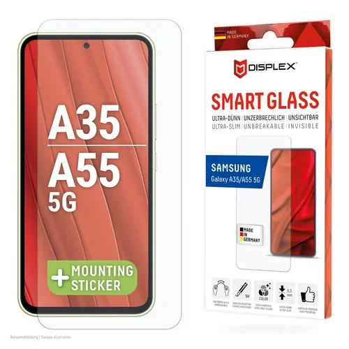 DISPLEX SMART GLASS SAMSUNG GALAXY A35/A55 5G