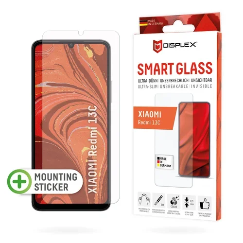 DISPLEX SMART GLASS XIAOMI REDMI 13C