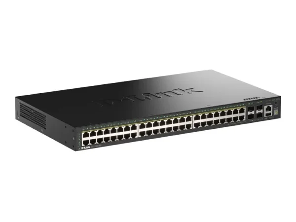 D-LINK DGS-1530-52P/E
