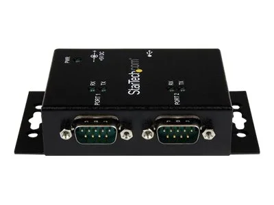 STARTECH 2 Port USB auf Seriell RS232 Ad
