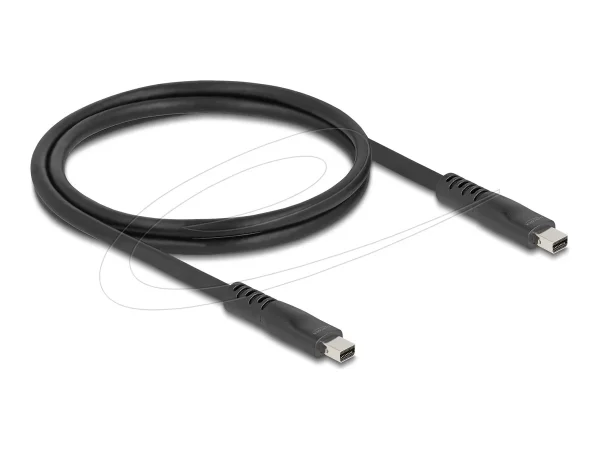 DELOCK Mini DisplayPort Kabel 16K 60 Hz