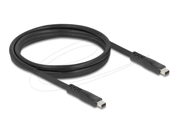 DELOCK Mini DisplayPort Kabel 16K 60 Hz