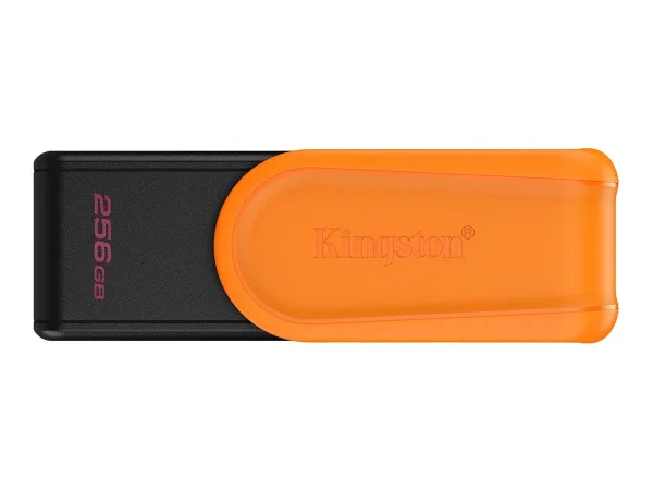 KINGSTON 256GB Portable USB Orange