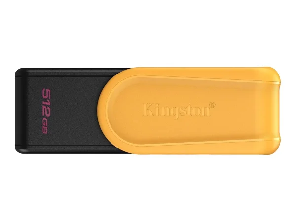 KINGSTON 512GB Portable USB Yellow