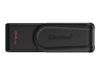 KINGSTON 64GB Portable USB Black
