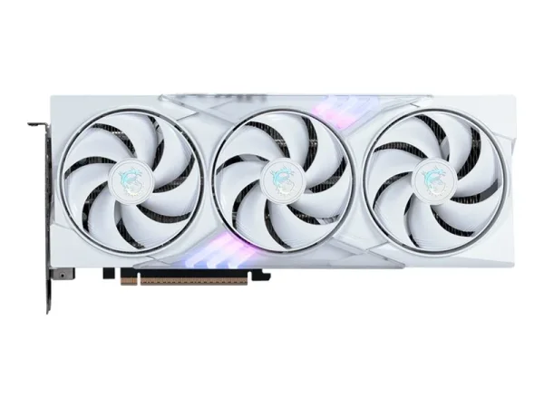 MSI GeForce RTX5060Ti 16GB GAMING TRIO W