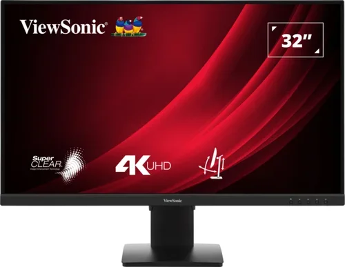 VG3208-4K 4K 32IN LED MONITOR 16:9 3840 X 2160  HDMI ERGONOMIC