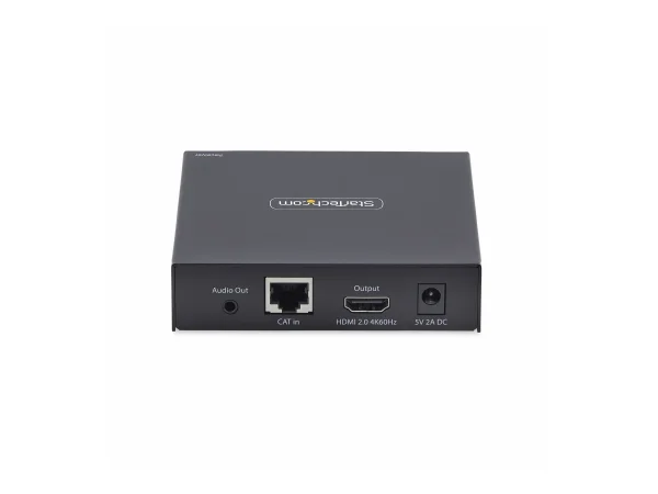 STARTECH 4K HDMI KVM Receiver over IP