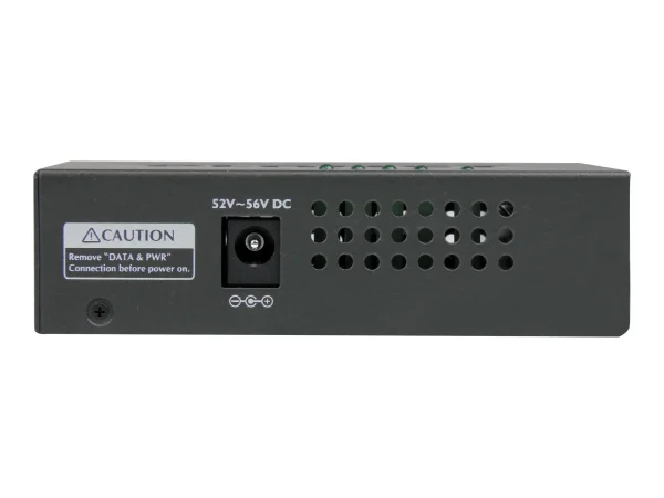 STARTECH 4 Port Gigabit PoE+ Injektor