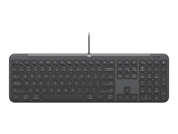 LOGI Wired Keyboard K620 f Business (UK)