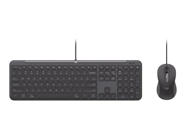 LOGI Wired Combo MK620 for Business (UK)