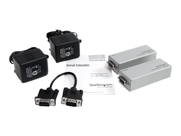 STARTECH Serieller DB9 RS232-Extender