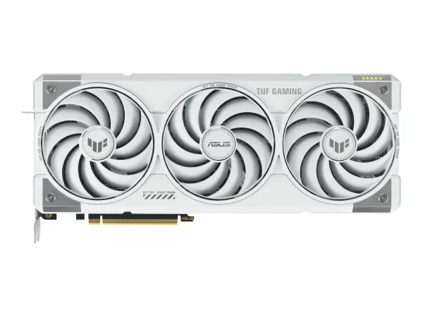 ASUS TUF Gaming RTX5070Ti 16GB White