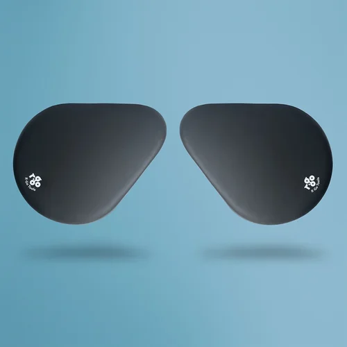 ARMREST R-GO SPLIT  ERGONOMIC A BLACK