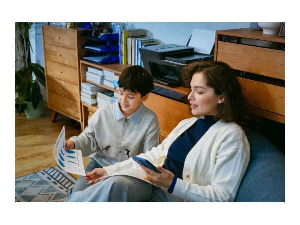 HP DeskJet 4320 AiO Color 5,5ppm Printer