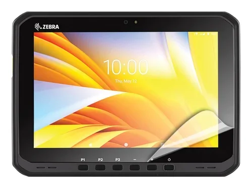 SCREEN PROTECTOR IK06 F/ ZEBRA ET60-ET65 ONLY ANDROID VERSION