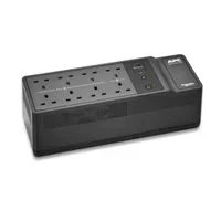 BACK-UPS 500VA 8 ITALIAN OUTLETS 230V 1 USB CHARGING PORT
