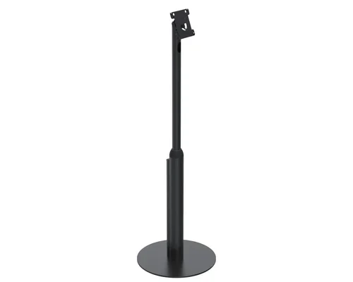 SPACEPOLE ARC VESA 75/100 ADJUSTABLE FLOOR STAND - WHITE