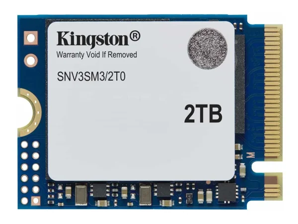 KINGSTON 2000GB NV3 M.2 2230 PCIe 4.0