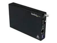 STARTECH Gigabit Ethernet LWL / Glasfase