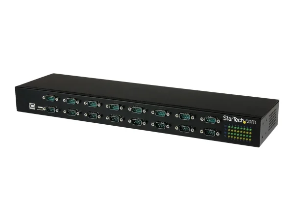 STARTECH 16 Port USB zu Seriell Adpater