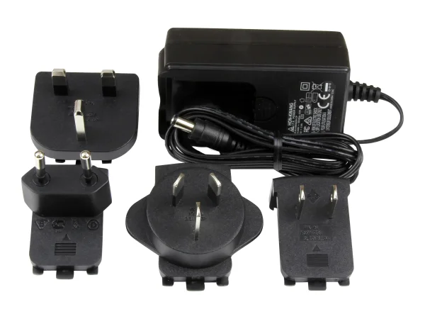STARTECH DC Power Adapter - 9V 2A