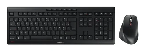 CHERRY STREAM DESKTOP COMFORT FR BLACK