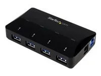 STARTECH 4 Port USB 3.0 Hub plus dedizie