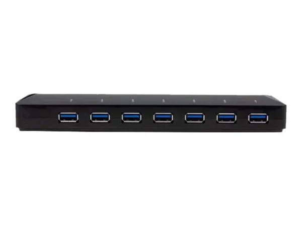 STARTECH 7 Port USB 3.0 Hub plus dedizie