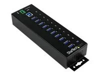 STARTECH 10 Port Industrieller USB 3.0