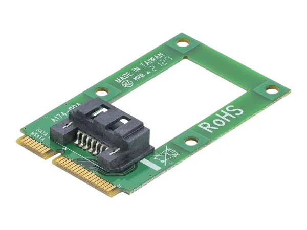 STARTECH mSATA auf SATA Festplatten / SS