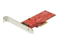 STARTECH x4 PCIe Expansion card to M.2