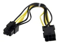 STARTECH 6 pin PCIe Power Ext Cable