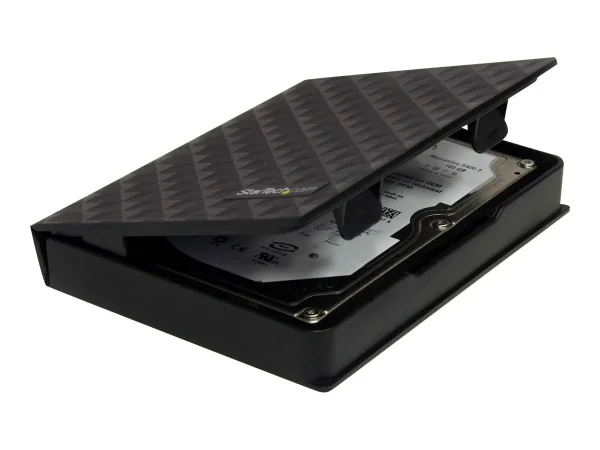 STARTECH 2,5 Zoll Antistatische Festplat