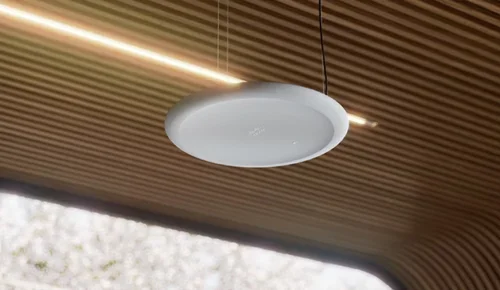 CISCO CEILING MICROPHONE PRO ARCTIC WHITE - SPARE