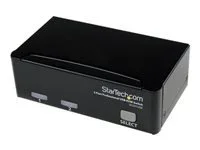 STARTECH 2 Port Professional USB KVM Swi