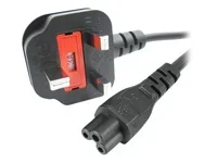 STARTECH 2m BS-1363 / C5 Power Cord