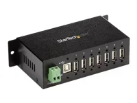STARTECH 7Port Industrial USB 2.0 Hub