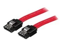 STARTECH 15cm Latching SATA Cable