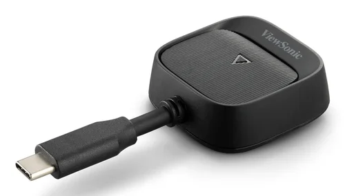 RX HDMI WIRELESS DONGLE USB-C P 1080P SUPPORT USB-C 60W BLACK