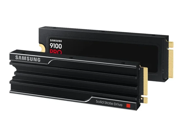 SAMSUNG 9100 PRO SSD Heatsink 8TB M.2