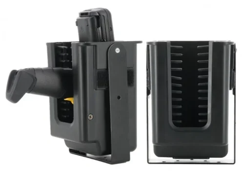 UNIVERSAL HOLSTER FOR SCANNER GUN FORKLIFT - MADE IN FRANCE