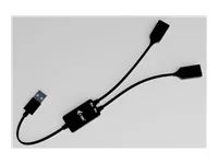 I-TEC USB-A Cable HUB 2 port
