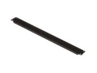 CONTEG 48,26cm-Blindblende 2 HE RAL 9005