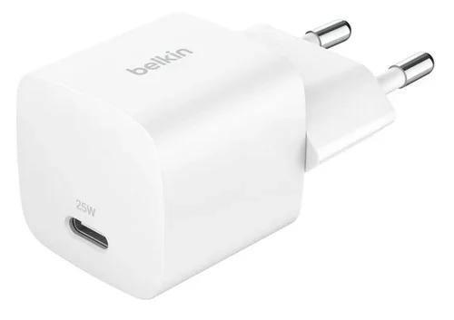 BOOSTCHARGE 25 W USB-C LADEGERA MIT POWER DELIVERY WEI
