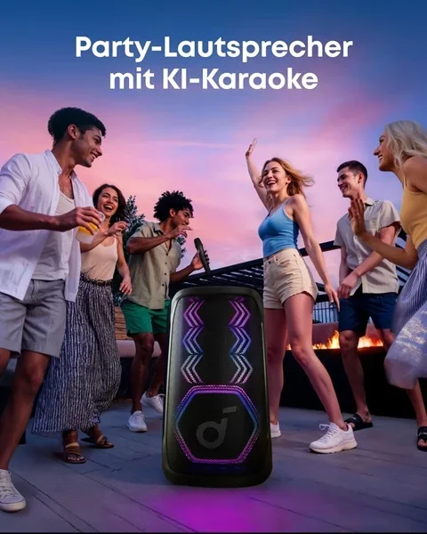ANKER Soundcore Rave 3S