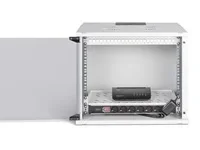 DIGITUS 48,26nch Netzwerk-Set 9HE Wandge